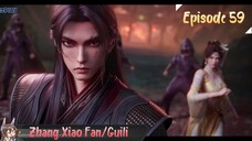 Jade Dynasty Eps 59 | S3 Eps 07 | Sub Indo