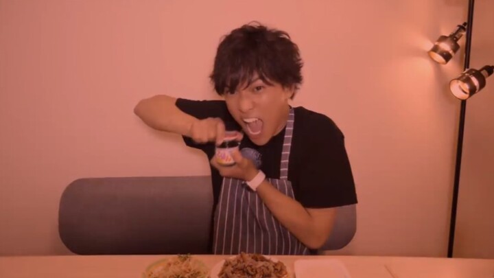 【Subtitles】Fuba Jian Cooking Show