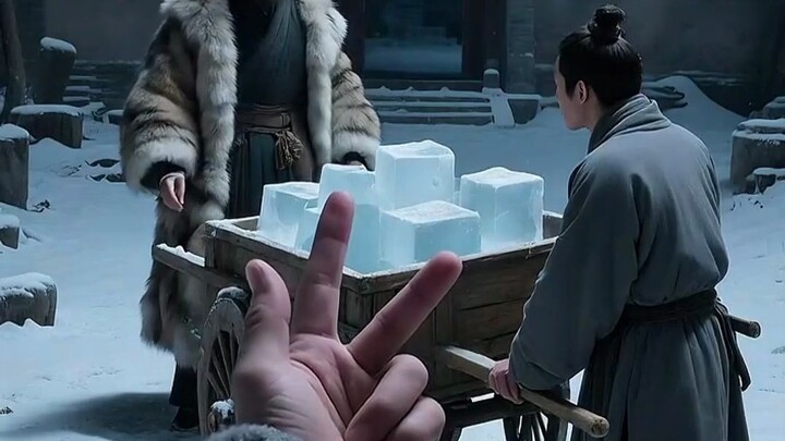 First-person experience: Waking up as an ice inspector in the Ming Dynasty.