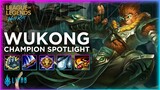 League of Legends: Wild Rift - Wukong Champion Spotlight | Liyab Esports