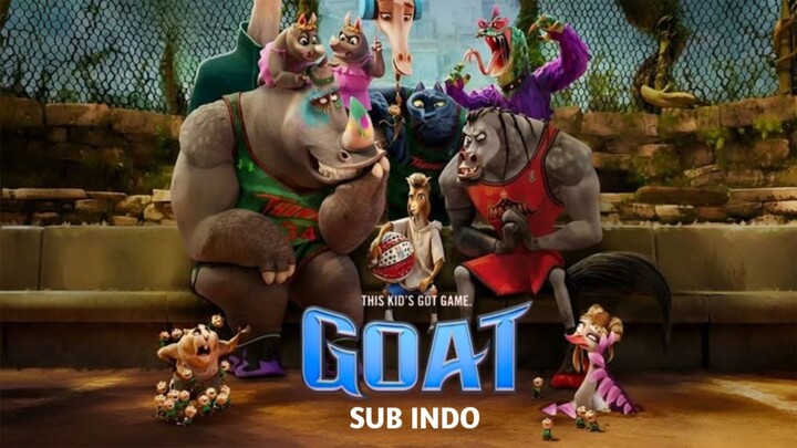 GOAT 2026 sub indo