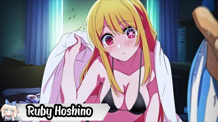 Ruby Hoshino😍|Oshi no Ko|