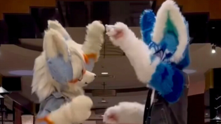 兽聚哪有不疯的？硬撑罢了