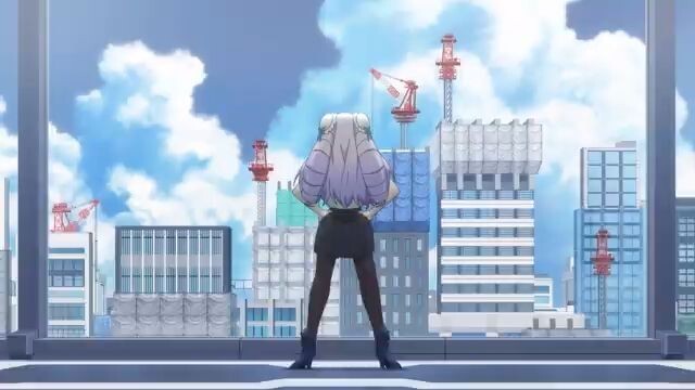 Giant Ojou-sama 2027-01 PV