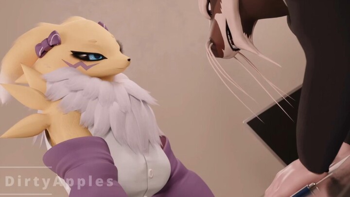 【furry】妖狐兽的补考