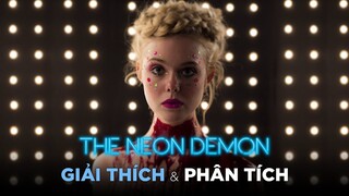 Chuyện Gì Đã Xảy Ra Trong THE NEON DEMON (ÁC QUỶ SÀN CATWALK)?