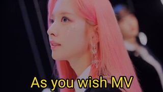 As you wish MV - wjsn