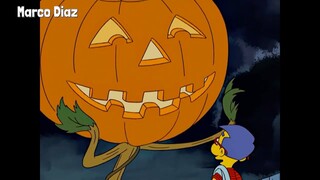 The Simpsons - It's the Grand Pumpkin, Milhouse