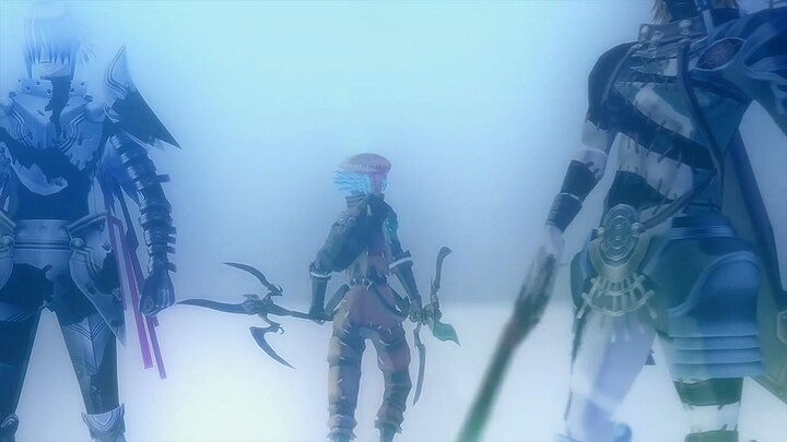 Star Fox Assault 2 Fox Assault Vs Wolf Assault Fangame Lord Chavoya