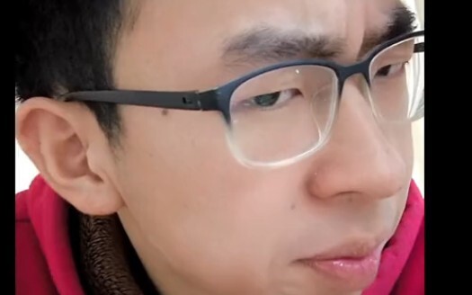 Let's imitate the famous face-changing scene from Ting Quan Jian Bao!