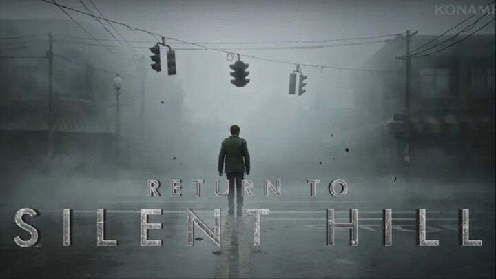 RETURN TO SILENT HILL | Offcial Deutsch Dub