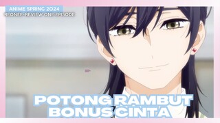 Potong Rambut Bonus Cinta #1