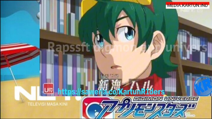 digmon app eps 24 bahasa indo full part