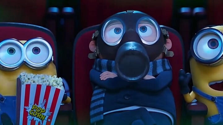 Việc Minions học được võ thuật Trung Hoa mạnh đến mức nào?