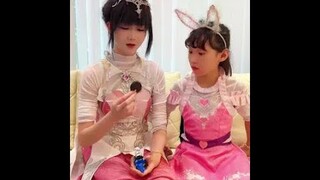 小舞唐舞桐被什么吓到了？ #斗罗大陆 #唐舞桐与唐老六 #小舞 #唐舞桐