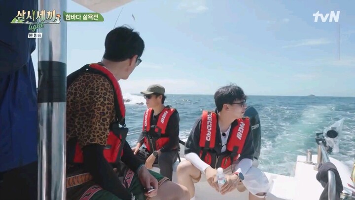 Episode 6 Three Meals A Day Light