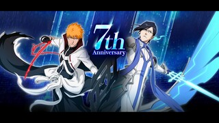 เปิดตู้ครบรอบ7ปี Bleach Brave Souls : นี่ฉันยังทนเกมนี้อยู่ทำไมกัน...