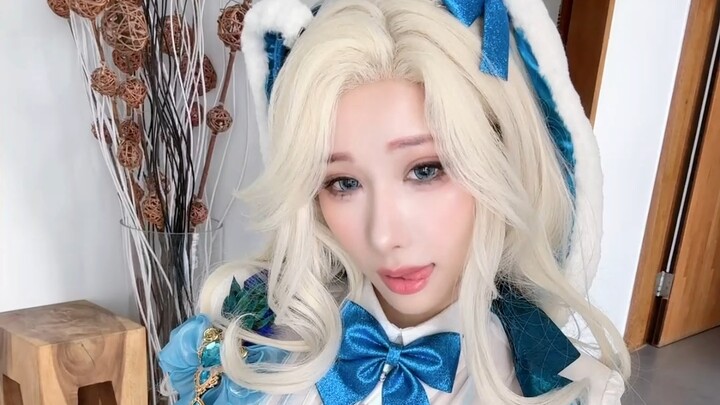 หยูป๋อ – วิดีโอสาวกระต่ายดาเรียน