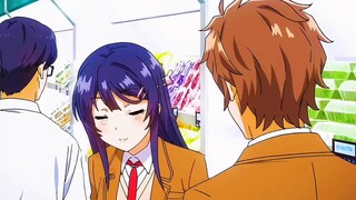 Full of benefits, I like Yukinoshita the most, how about you guys