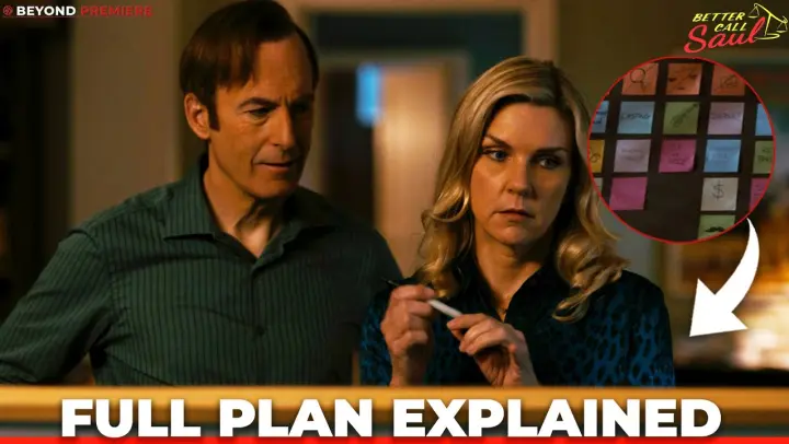 Better Call Saul Season 6 - The Complete "Kim/Jimmy Vs Howard" Plan Explained | Casimiro, D-Day