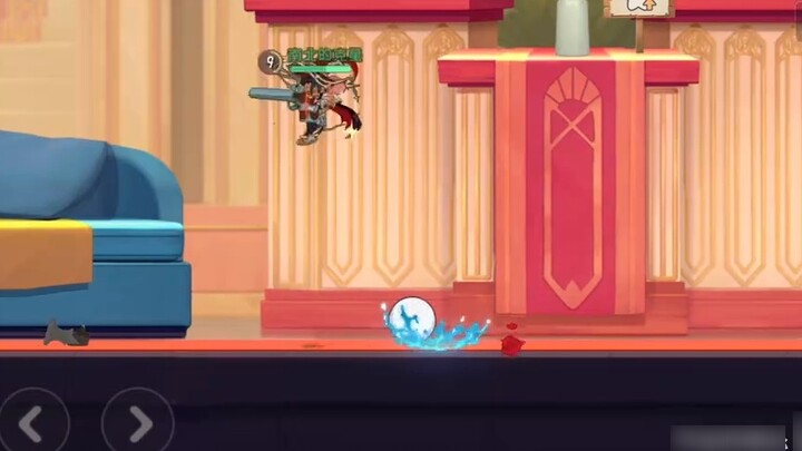 Tom and Jerry Mobile Game: Is there anyone who doesn’t know how to beat Todogalo after level 6?