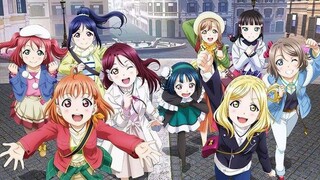 Love Live! Sunshine!! S2 Episode 13 (English Subbed)