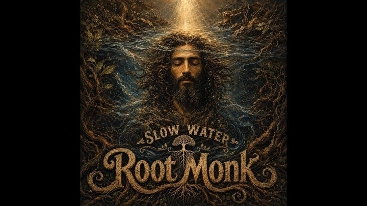 RootMonk - Slow Water (Full Album) | Roots Reggae