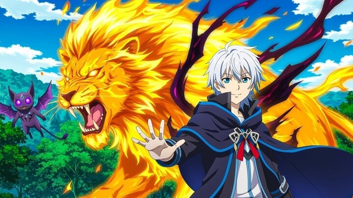 A Swordsman is Reborn into Another World and Becomes Even Stronger in His Second Life | Fantasy Anim