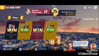 Football Master 2 - Bất Ngờ Trinh Sát Ra DeGea [200 Lần] - Mẹo Quay Đêm 23H Tỉ L