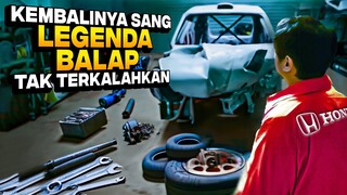 DIREMEHKAN KARENA PAKE MOBIL RONGSOKAN TERNYATA JUARA DUNIA BALAP MOBIL OVERPOWER ‼ Alur Cerita Film