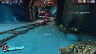 As She Killed Me