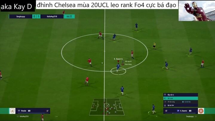 CHELSEA UCL20 len lỏi giữa dàn cầu thủ mùa mới  #22