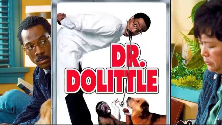 DR.DOLITTLE- movie explanation