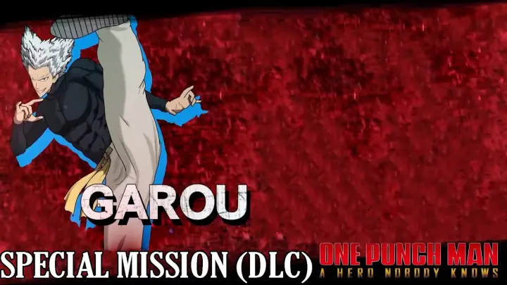 One Punch Man: A Hero Nobody Knows - Garou Special Mission (DLC) - PC