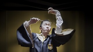 [Tangan Mesir × Harry Potter] Bocah Badger Yard melakukan sihir geometris!
