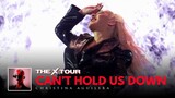[DVD/Bluray] - Can't Hold Us Down | Christina Aguilera THE X TOUR 2019