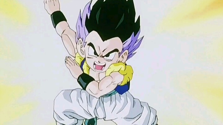 Goten kehilangan orang tuanya! Gotenks prajurit super!