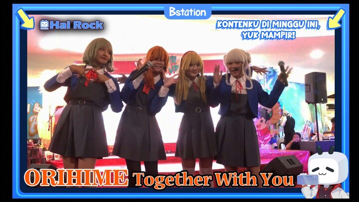 Orihime - Together With You (original song)