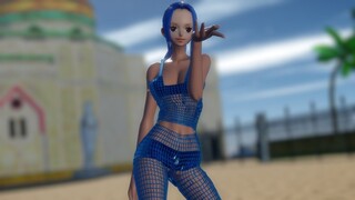 [MMD One Piece] - Vivi - Dumdi Dumdi (G)I-DLE