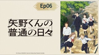 [Reupload] keseharian normal Yano-kun [Ep06] Love