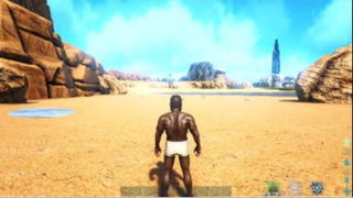 ARK_ Volcano #02 - Mình Chế Tạo Được Cả Chổi Thần Trong _Harry Potter_, Bay Hơi