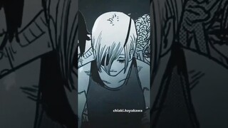 Quanxi vs Santa Claus - Chainsaw Man
