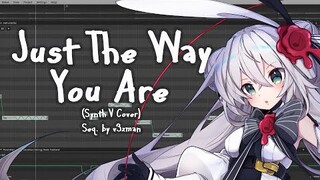 【Eleanor Gen 1】Just the Way You Are - Eleanor Forte【Synth V Cover】