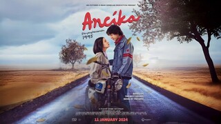TEASER FILM ANCIKA 1995 | PLOT CERITA,FULL CAST & CHARACTER | DIBINTANGI ZEE JKT48 & ARBANI YASIZ