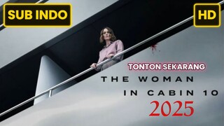 The Woman In Cabin 10 (2025) SUB INDO