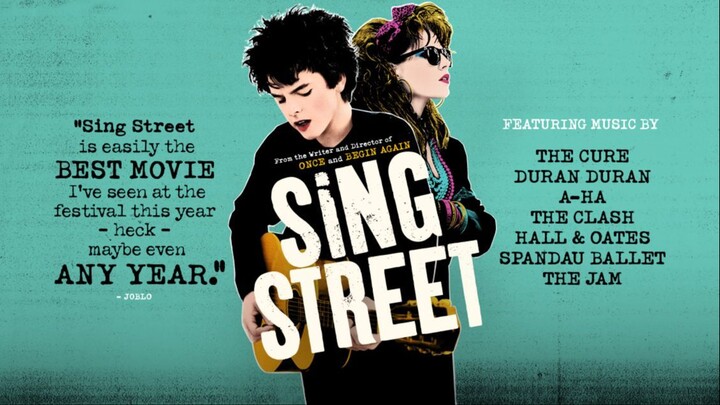 Sing Street (2016) - SUB INDO