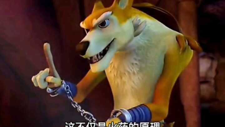 路路通居然也是个隐藏的哲学大师