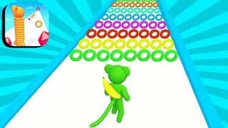 ✅ Long Neck Run in All Levels iOS,Android Gameplay Walkthrough New Trailer Update Mobile Game JDYMAD