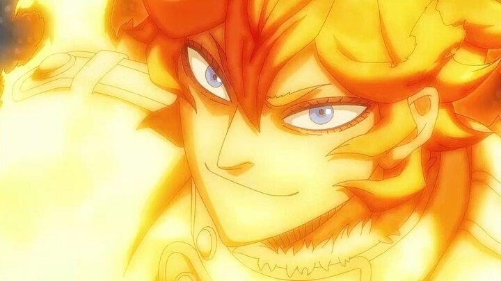 Black Clover Season 2| Oktober 2026