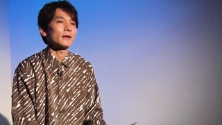 全奥特曼大投票 长野博VTR【中文字幕/星空字幕组】